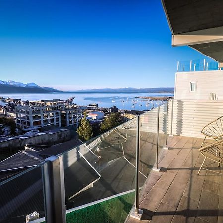 Dale Viaja Departamento Leilighet Ushuaia Eksteriør bilde