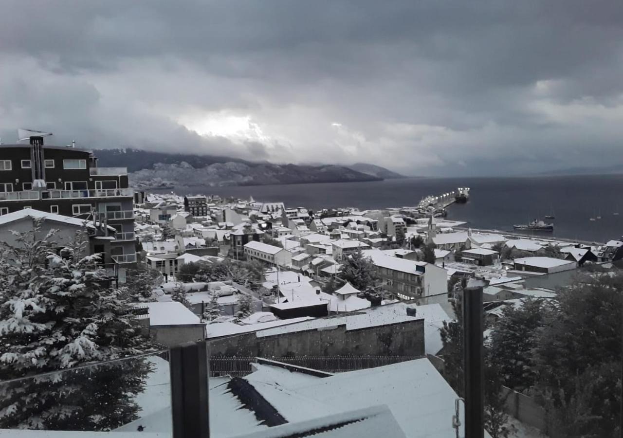 Dale Viaja Departamento Leilighet Ushuaia Eksteriør bilde