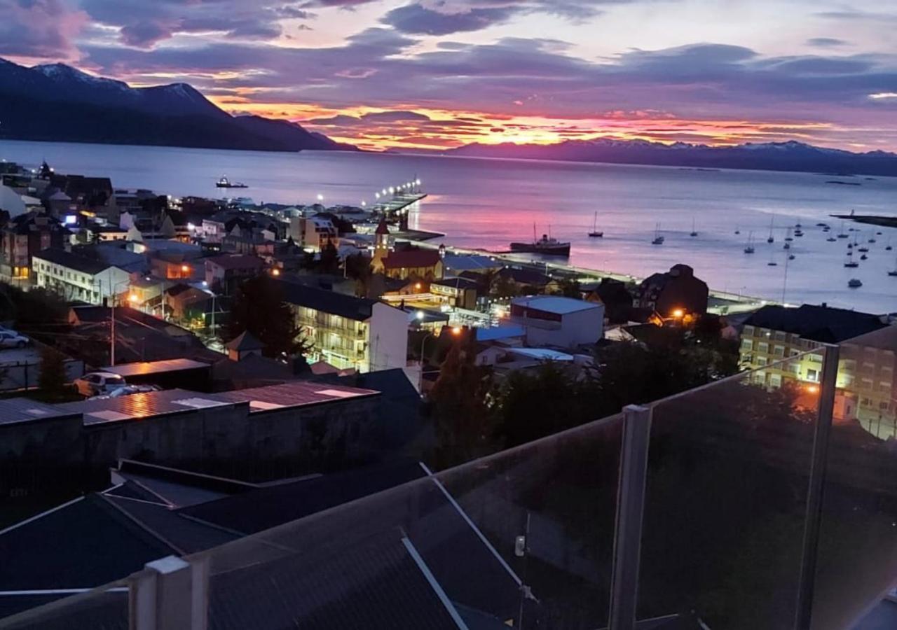 Dale Viaja Departamento Leilighet Ushuaia Eksteriør bilde