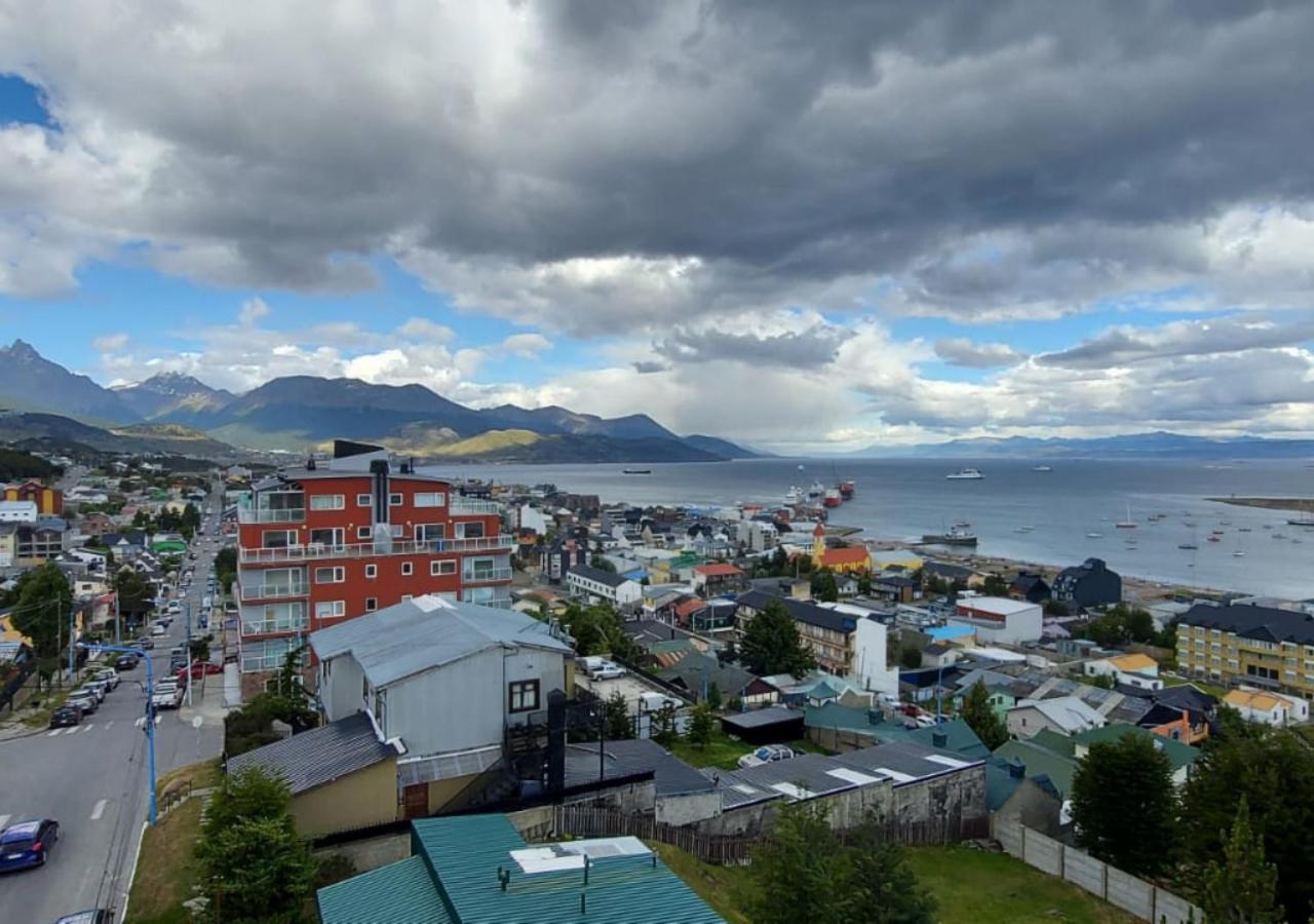 Dale Viaja Departamento Leilighet Ushuaia Eksteriør bilde