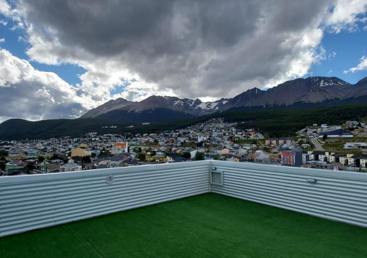 Dale Viaja Departamento Leilighet Ushuaia Eksteriør bilde