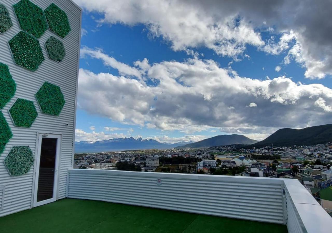 Dale Viaja Departamento Leilighet Ushuaia Eksteriør bilde