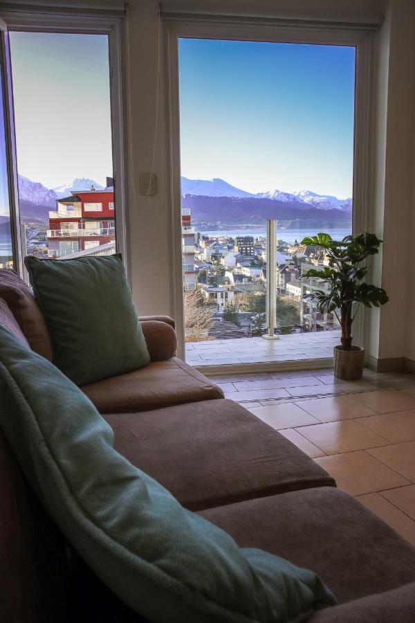 Dale Viaja Departamento Leilighet Ushuaia Eksteriør bilde