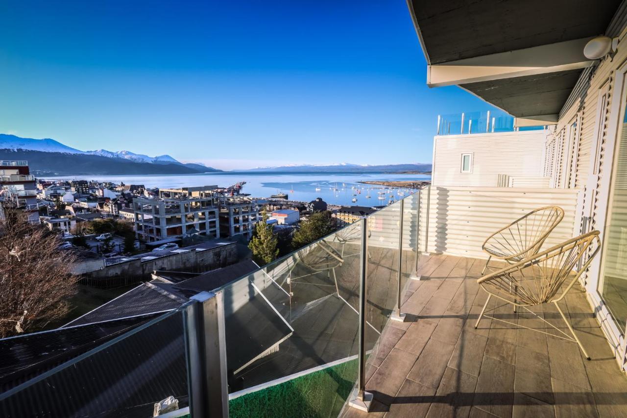 Dale Viaja Departamento Leilighet Ushuaia Eksteriør bilde