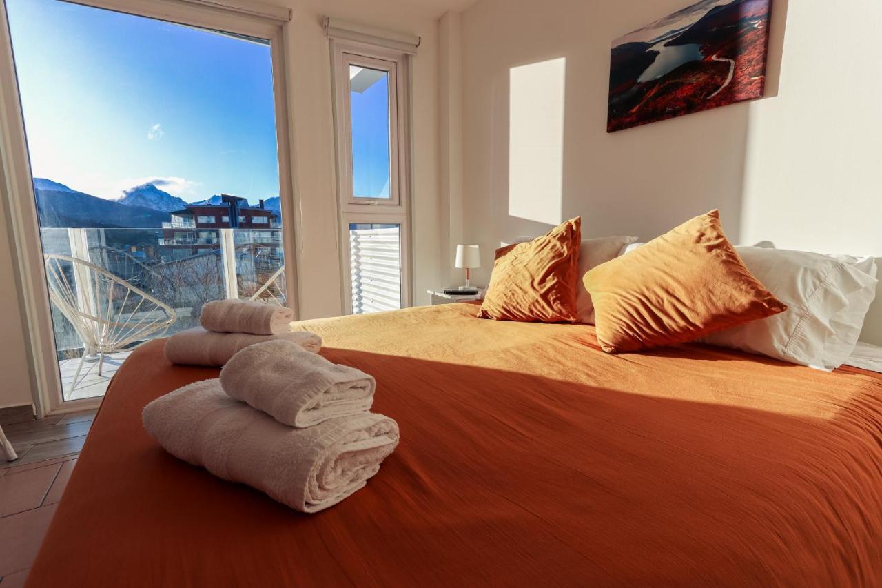 Dale Viaja Departamento Leilighet Ushuaia Eksteriør bilde