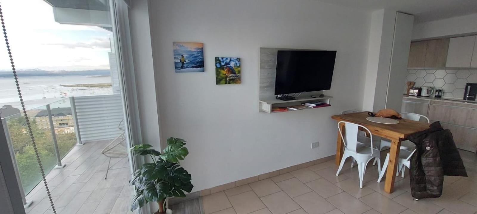 Dale Viaja Departamento Leilighet Ushuaia Eksteriør bilde