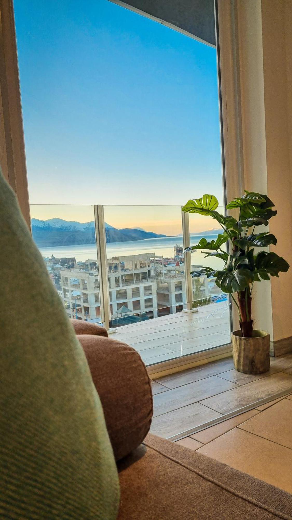 Dale Viaja Departamento Leilighet Ushuaia Eksteriør bilde
