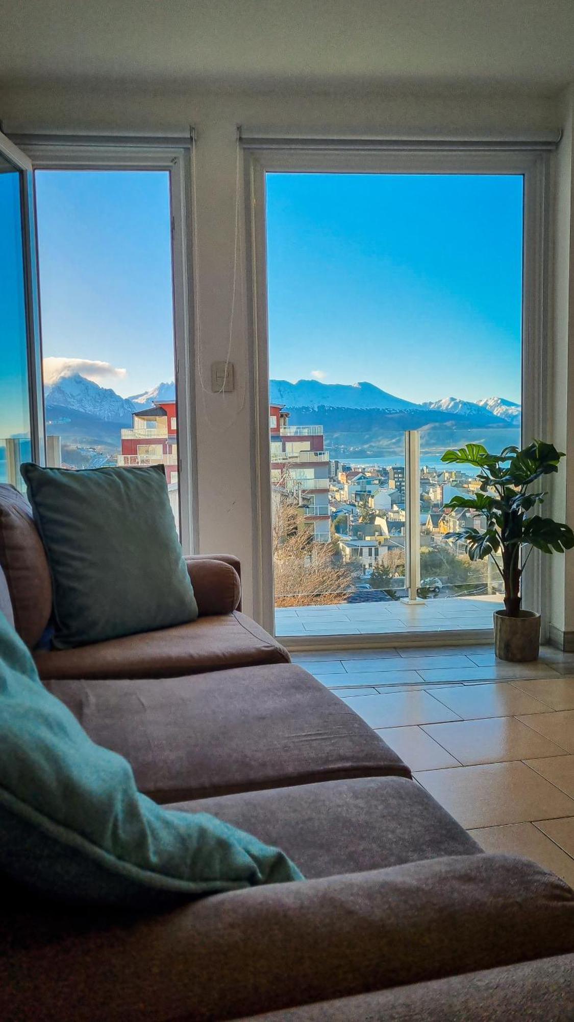 Dale Viaja Departamento Leilighet Ushuaia Eksteriør bilde
