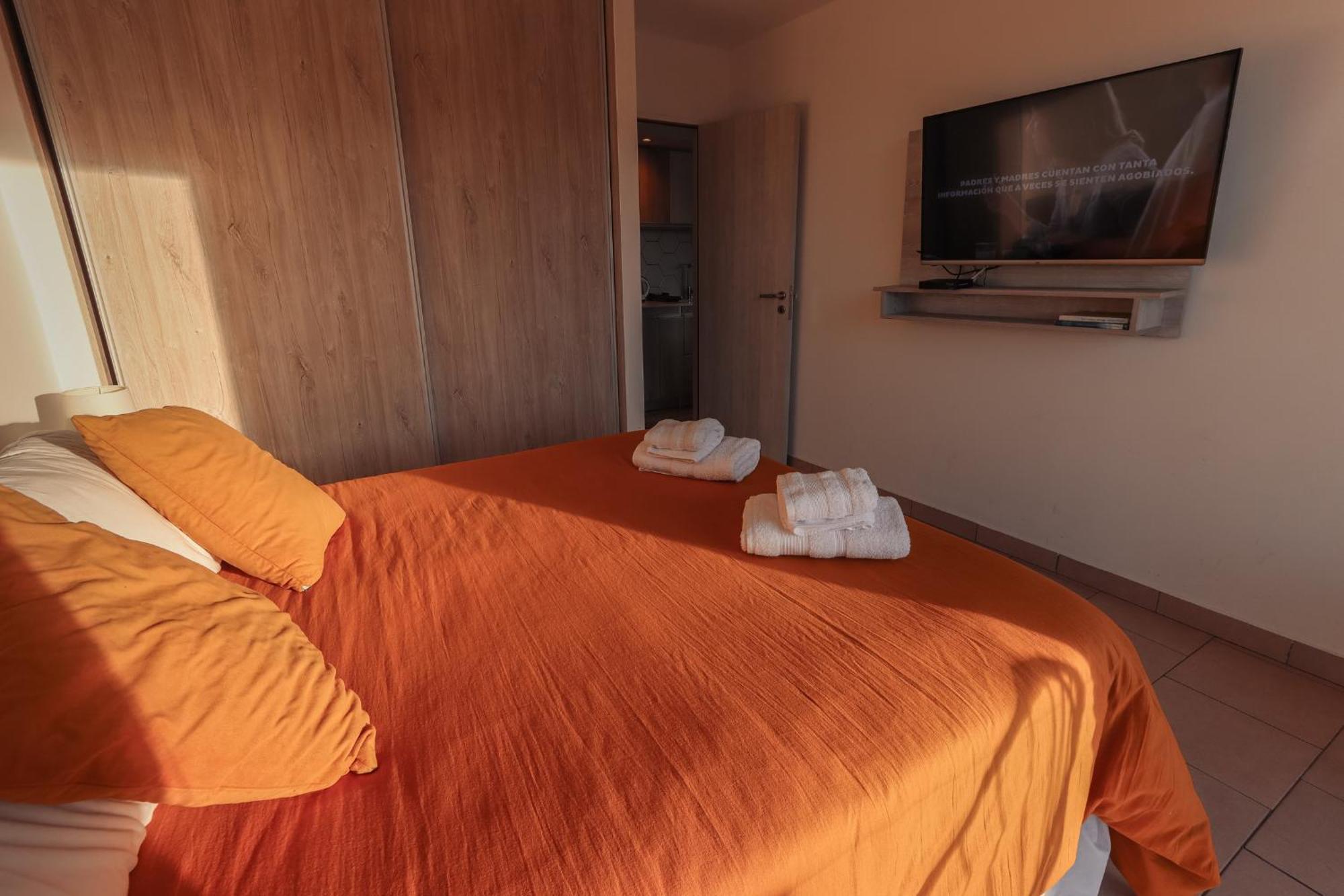 Dale Viaja Departamento Leilighet Ushuaia Eksteriør bilde
