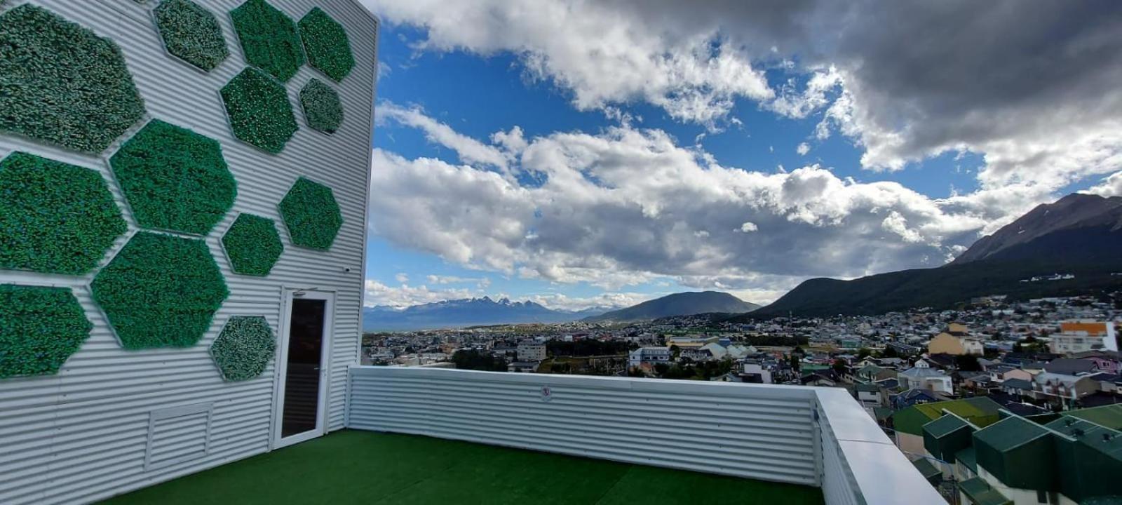 Dale Viaja Departamento Leilighet Ushuaia Eksteriør bilde