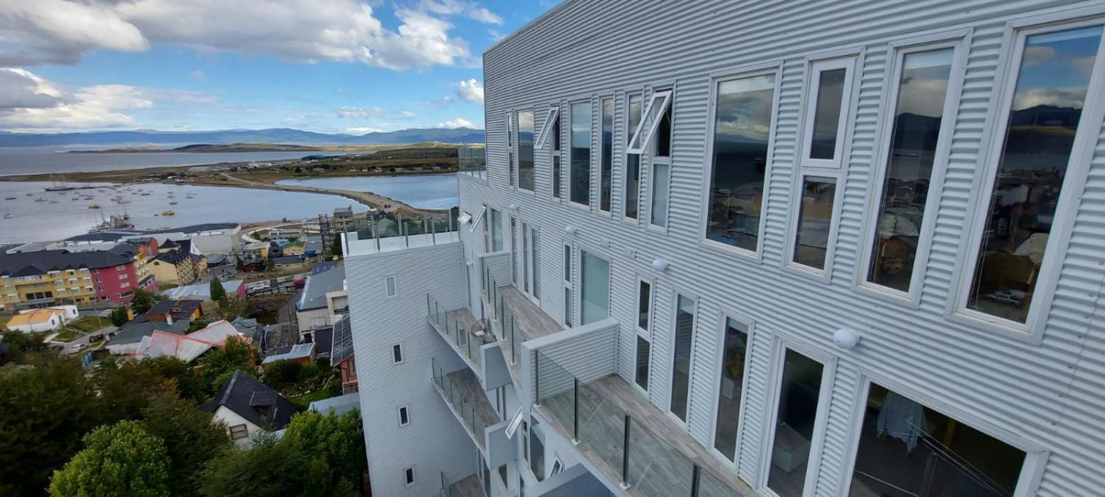 Dale Viaja Departamento Leilighet Ushuaia Eksteriør bilde